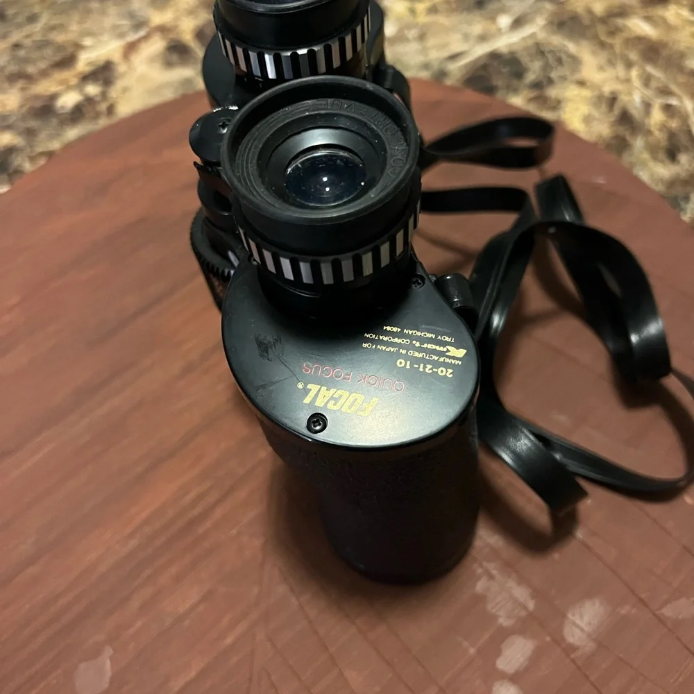 Binoculars